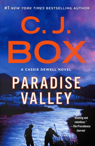 Paradise Valley A Cassie Dewell Novel