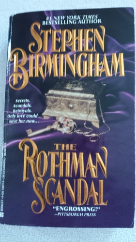 Rothman Scandal