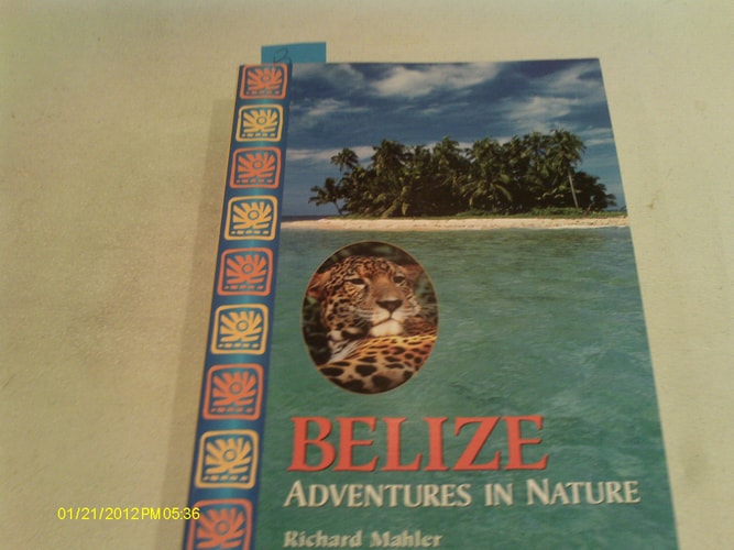 DEL-Adventures in Nature: Belize