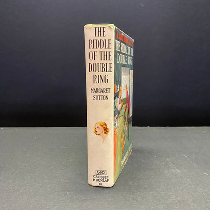 The Riddle of the Double Ring - Margaret Sutton - 1st Edition - 1937
