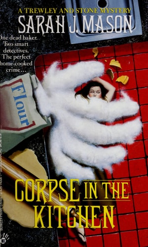 Corpse in the kitchen