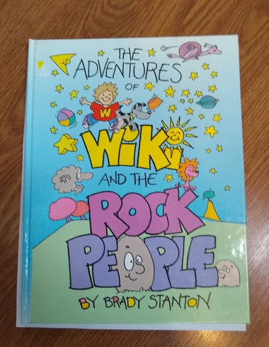 The Adventures of Wiki and the Rock People