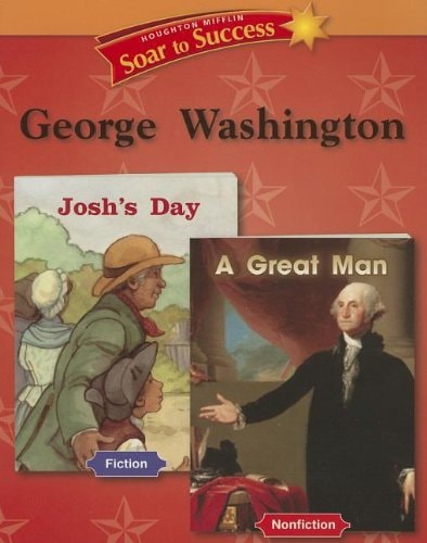 Soar to Success: Soar To Success Student Book Level 2 Wk 20 George Washington