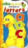Big Bird's First Book of Letters