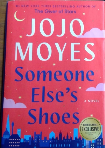 Someone Else's Shoes by Jojo Moyes