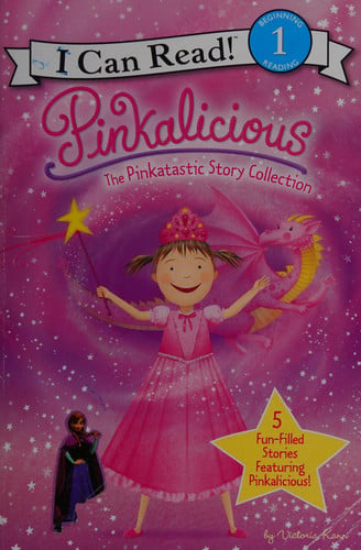 The Pinkalicious: Pinkatastic Story Collection