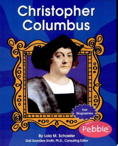Library Book: Christopher Columbus (Rise and Shine)