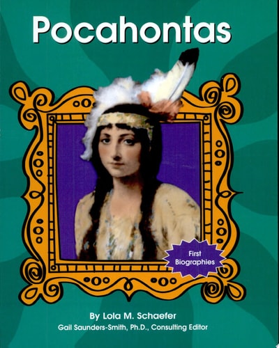 Pocahontas (First Biographies)
