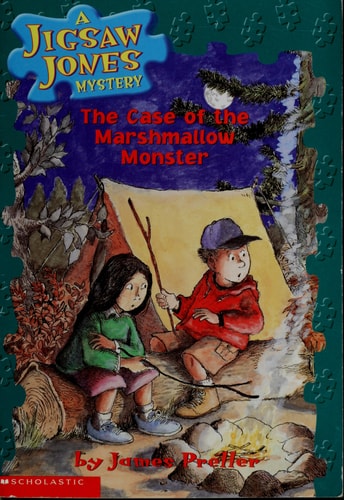 The Case of the Marshmallow Monster