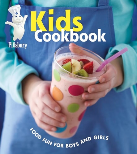 Pillsbury Kids Cookbook