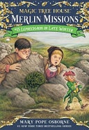 Magic Tree House. Merlin Missions Leprechaun in late winter. #15