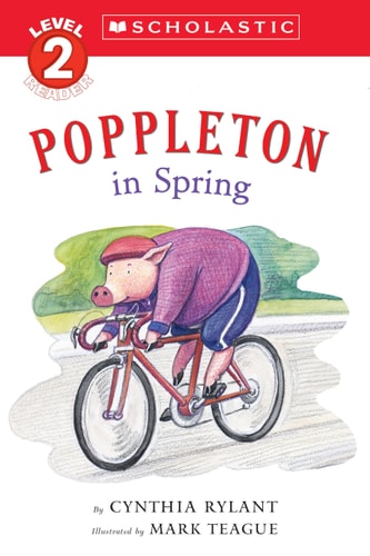 Poppleton in Spring