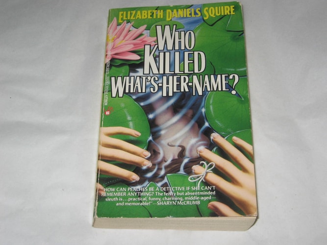 Who Killed What's-Her-Name? (Prime Crime)