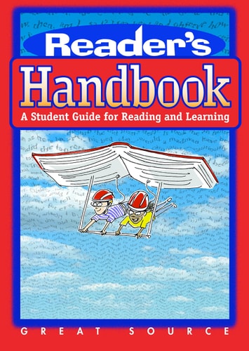 Great Source Reader's Handbook: A Student Guide for Reading and Learning (Great Source Reader's Handbooks)