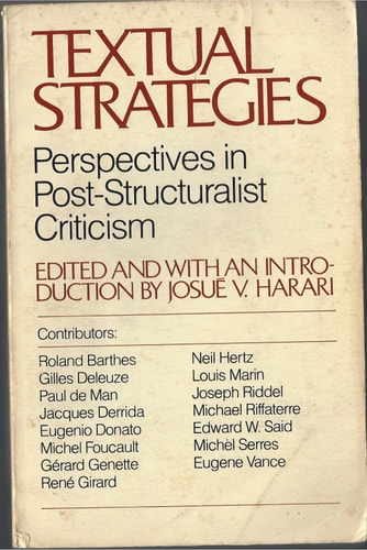 Textual Strategies