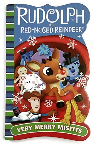Rudolph the Red Nosed Reindeer "Very Merry Misfits"