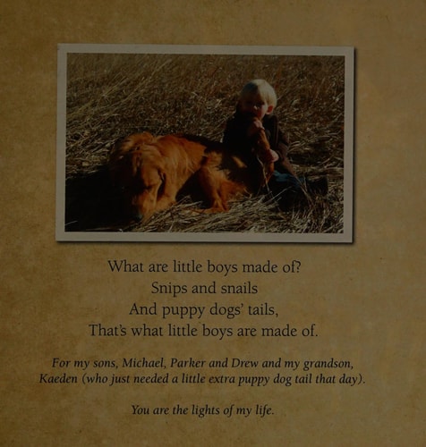 Just Sons: The Mischief, Mayhem and Marvel of Boys