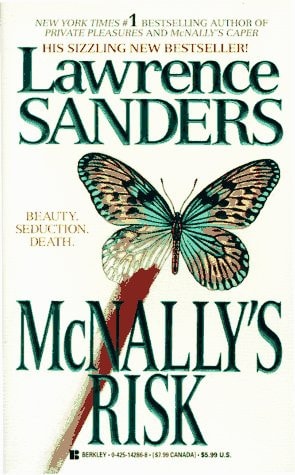 McNally's Risk (Archy McNally Novels)