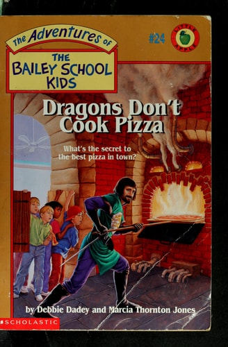 Dragons Don't Cook Pizza