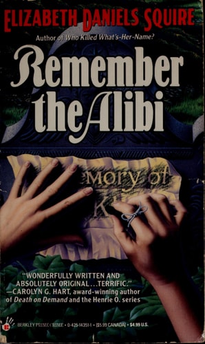Remember the Alibi