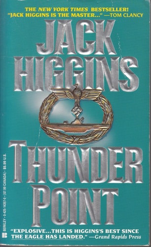 Thunder Point (Sean Dillon)