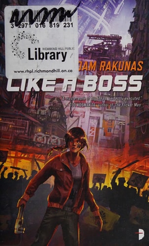 Like a Boss: Windswept Book Two