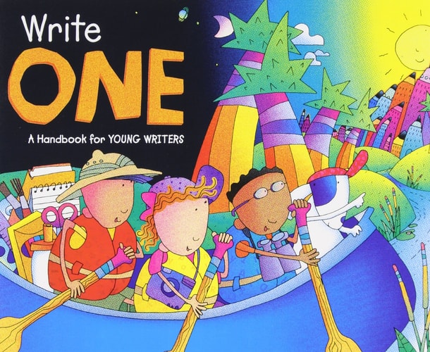 Great Source Write One: Softcover Handbook 2002
