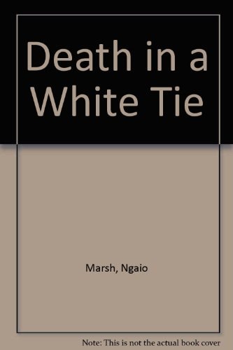 Death In A White Tie