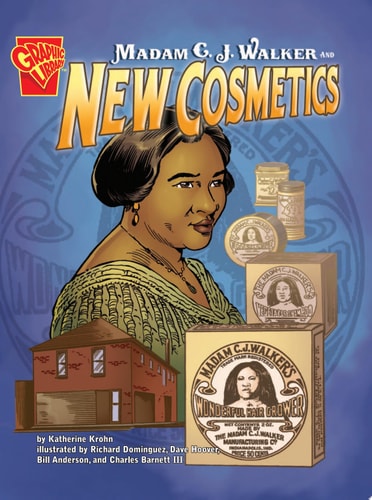 Madam C. J. Walker and New Cosmetics
