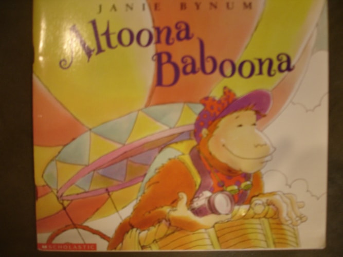 Altoona Baboona