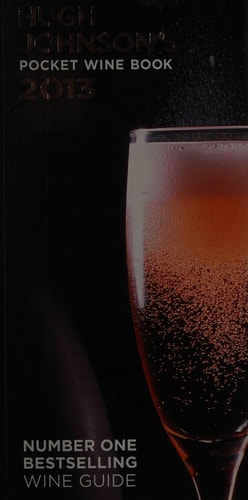 Hugh Johnson's Pocket Wine Book 2013