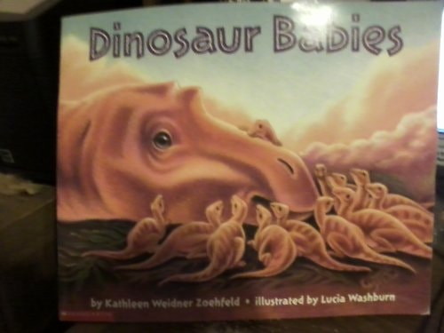Dinosaur Babies