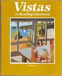 Vista In Reading Literature 6th Grade Gold