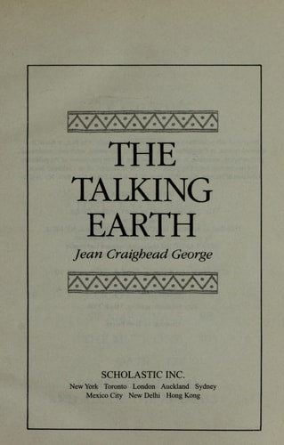 The talking earth