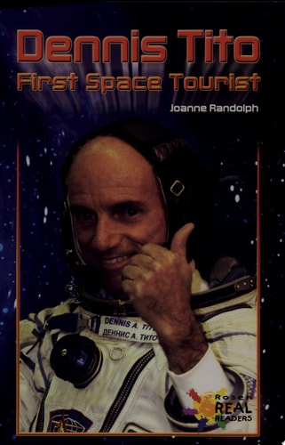 Dennis Tito: First Space Tourist