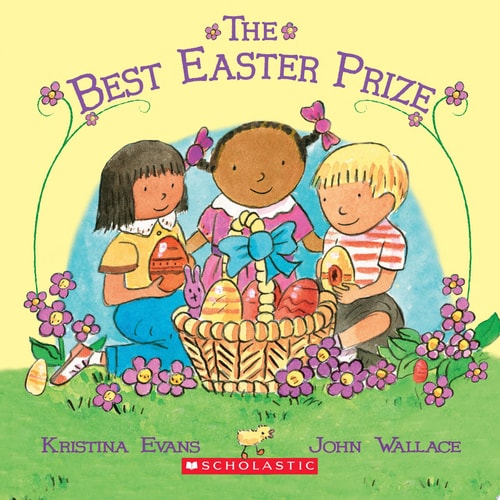 The Best Easter Prize