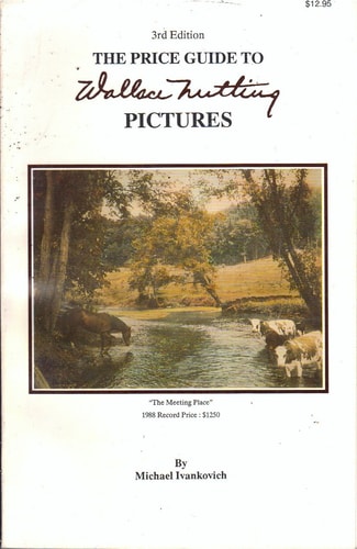 The Price Guide to Wallace Nutting Pictures