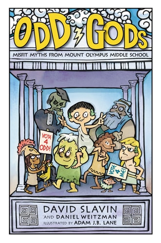 Odd Gods