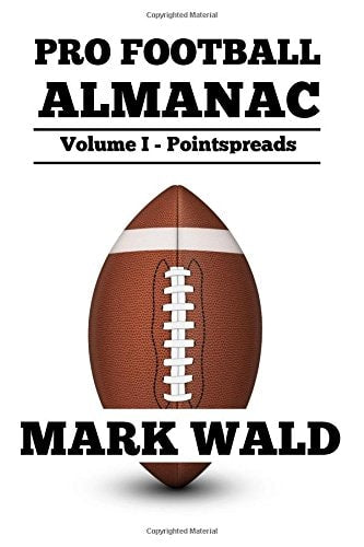 Pro Football Almanac (Volume 1)