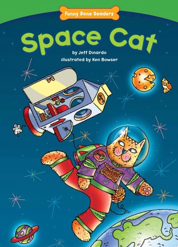 Space Cat (Funny Bone Readers ™ ? Developing Character)