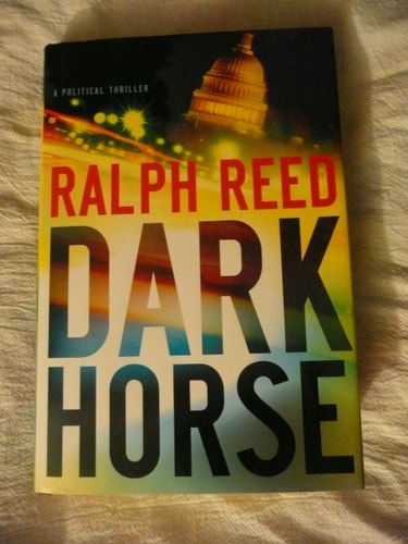 Dark Horse: A Political Thriller