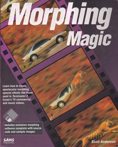 Morphing Magic/Book and Disk