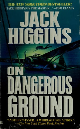 On Dangerous Ground (Sean Dillon)