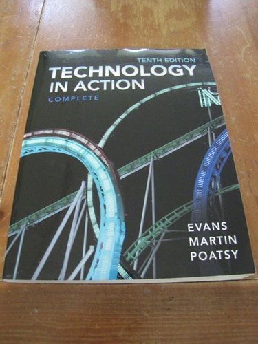 Technology In Action, Complete (10th Edition)