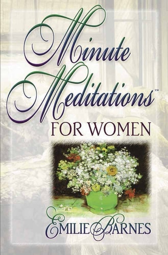 Minute Meditations for Women