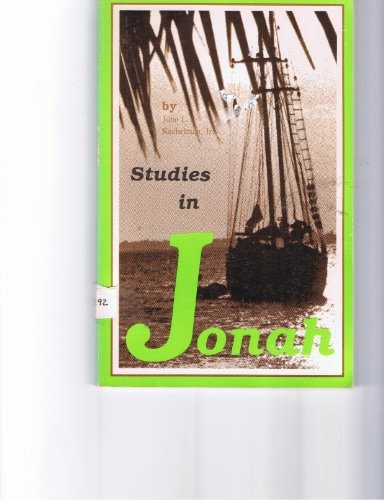 Studies in Jonah