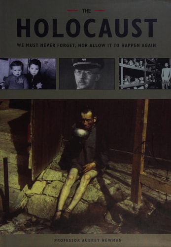 Holocaust : We Shall Never Forget, Nor Allow It to Happen Again
