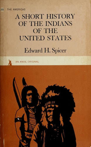 Short History of the Indians of the U
