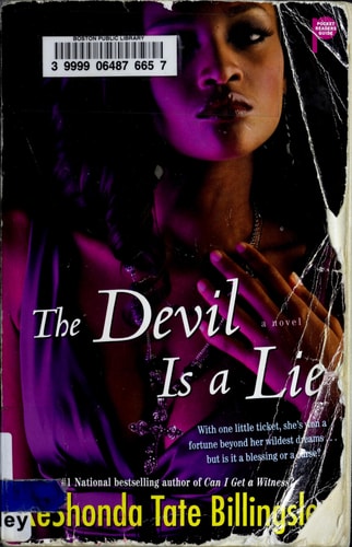 The Devil Is a Lie (Pocket Readers Guide)