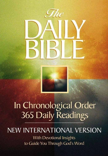 The Daily Bible